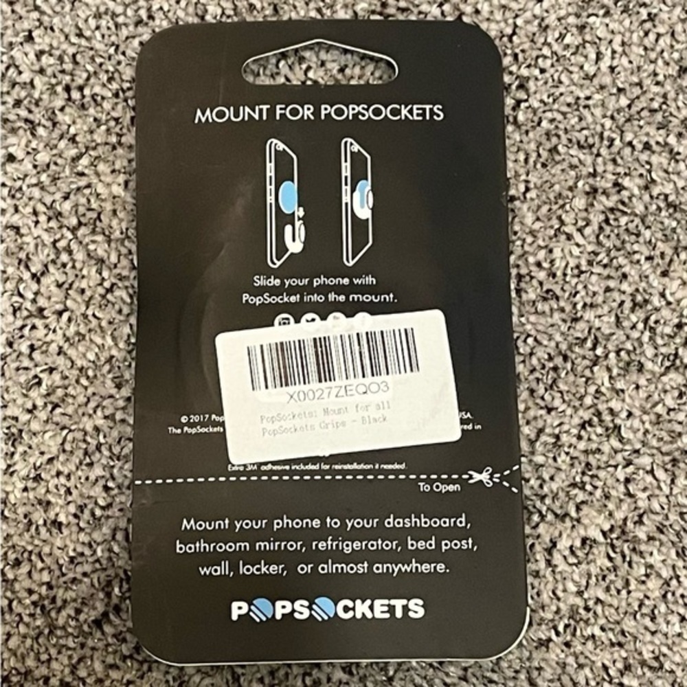 ✨Popsocket sticky mount - Picture 5 of 5